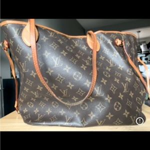 Luis Vuitton  authentic